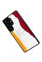 Samsung Galaxy S25 Ultra Compatible Black Case – Soft Silicone, Protective, Shock Absorbing Cover - 2