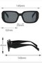 Women's Bone Uv 400 Protection Sunglasses - 2