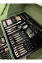 Esterhomedecor 6 Ki 24 Pieces Spoon Set Do Not Use the Machine - 2