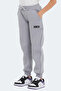 Lavra Unisex Children's Sweatpants Stone Gray