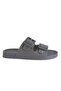 K-1932-1 Santorini Jelly Buckle Slippers