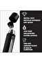 Hot & Cold Thermo Flask Gemstone IBT Obsidian 1.1 L - 3