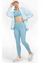 Dri-Fit Universa Leggings نسائي أزرق كود الموديل: DQ5996.464 - 2