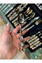 ESTERHOMEDECOR طقم سكاكين وشوكة وملعقة مكون من 24 قطعة لـ 6 أشخاص ريفي - 2