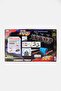 Nitro2Go Spinning Track 104 Pcs High-Speed Racing Set, Multicolor - 2