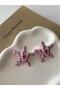 Zr Brand Ceramic Earring - 2
