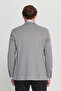 360 All-Way Stretch Slim Fit Slim Fit Striped Cover Pocket Blazer Mink Jacket - 6