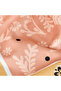 100% Cotton Satin Butterfly Double Duvet Cover Set (200X220 cm) - 6