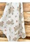 Koala Patterned Muslin Single Layer Cover