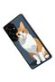 Samsung Galaxy S25 Ultra Compatible Black Case – Soft Silicone, Protective, Shock Absorbing Cover - 2