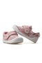 One Girl's Sneaker Sports Shoes 25Y 950.240 Bk Powder - 6