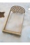 Shiny Gold Potato Masher Puree Maker 18.5 cm - 3
