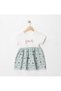 Smile Digital Printed Summer Baby Girl Dress - 5