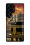 Samsung Galaxy S25 Ultra Compatible Black Case – Soft Silicone, Protective, Shock Absorbing Cover