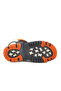 Navy Blue Orange Velcro Boys Sports Sandals 173101 P - 5