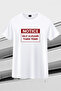 "I Didn'T Gain Weight, I Just Ate" Printed Unisex T-Shirt/T-Shirt - All Age Groups