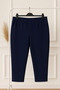 Women's Comfortable Cut Mother Combed Cotton Capri
