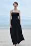 Black Alira Maxi Dress