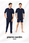Men's Clothing 3 Short Sleeve 100% Cotton Pajamas Set O1.L0.I2.Vpc.24