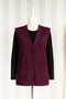 Mother Women's Thin Plum Combed Cotton Vest Mother's Day