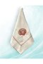 Linen Napkin, Embroidered Napkin, Marine Napkin