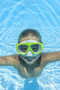 7+ Years Colorful High Quality Children Sea Pool Goggles Swimmer Diving Glasses - 3