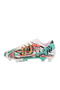 White Boy's Football Boots Fk-251-145 F - 2