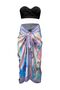 Elena Batik Eyes Satin Pareo 145*95 No Underwear - 3