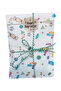 25 Pieces of Eid Themed Gift Package Pocket Money Candy Chocolate Wrapping Paper 11X20 - 2