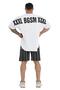 Men's Oversize T-Shirt Gym Rag Top Bgsm 3379 - 7