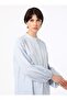 Button Detailed Tunic - Gok Blue - Refka - 5