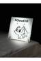 Cat Keychain Cloud Model