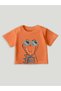Unisex Cotton T-Shirt: Cute and Comfy Everyday Wear (Pack of 4) - 4
