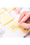 EA00153 STICK UP Sticky Notes, 38×51mm, Yellow, 3×100 Sheets – Strong & Repositionable - 7