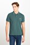 Men's L61Arl Short Sleeve Polo T-Shirt / Evergreen Standard