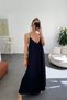 Comfortable Aerobin Fabric Dress Can Be Used during Pregnancy with Adjustable Straps - 4