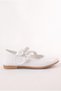 Stone Detailed Girls' Daily and Evening Dress Ballerina Shoes - 2