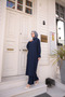 Sadezen Double Set Navy Blue