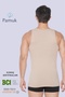 Invisible Men's Athlete All Skin Colors Matching Custom Color Fit Mold - 5