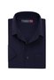 Plus Size Lycra Classic Shirt Short Sleeve (Wide Comfortable Fit) - 2