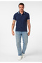 Javeir Men's Regular Fit Polo Neck T-Shirt - 2