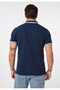 Javeir Men's Regular Fit Polo Neck T-Shirt - 3