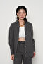 Women's 100% Linen Shirt with Button Detail on the Sides