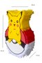 Pockemon Pikachu Pinata Birthday Party Pinata Outdoor Game - 2