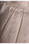 Pleated Linen Loose Trousers 2-7 Years Natural - 4