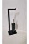Lilyum Brush Toilet Paper Holder Stand - 6