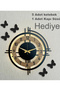 Duvar Saati Ahşap - 5