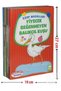 Ezop Masalları Seti 1 and 2. Flat Writing Pads for Classrooms (10 Book Set, Large Size) - 2