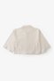 Urika Long Sleeve Women's Pajama Top Natural - 5