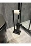 Lilyum Brush Toilet Paper Holder Stand